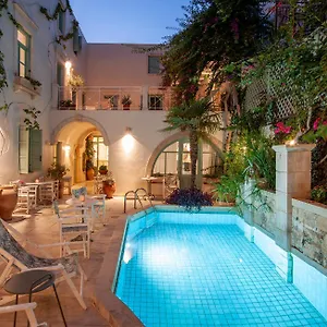 Mythos Boutique Ξενοδοχείο Ρέθυμνο