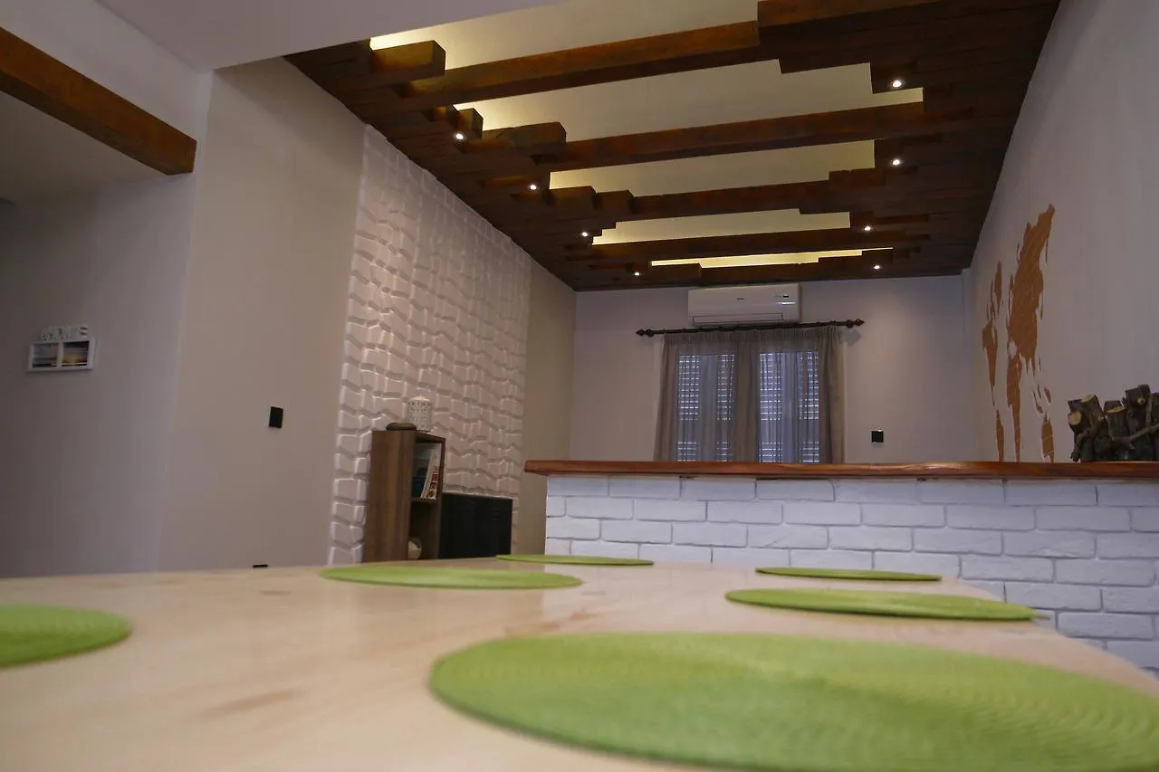 Apartament Thesspalace Salonic Grecia