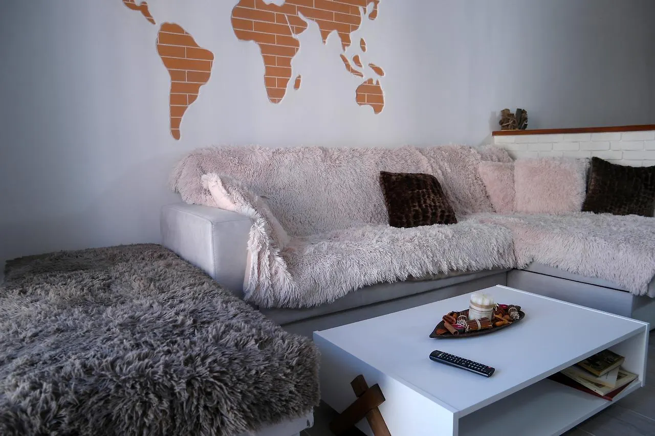 Apartment Thesspalace Thessaloniki