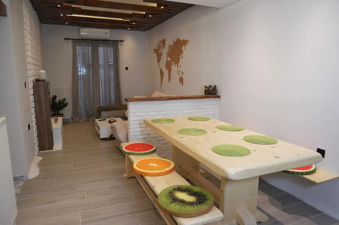 Thesspalace Thessaloniki Apartment